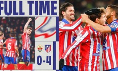 开云体育入口-马德里竞技客场不敌对手，遭遇两连败的简单介绍