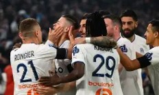 开云体育入口-马赛击败博瑟青年，崔琪无力回天