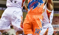 开云体育在线-辽宁队险胜天津队，布伦森扛起全队的简单介绍