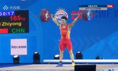开云体育直播-关于中国举重选手刷新世界纪录，实力惊人的信息