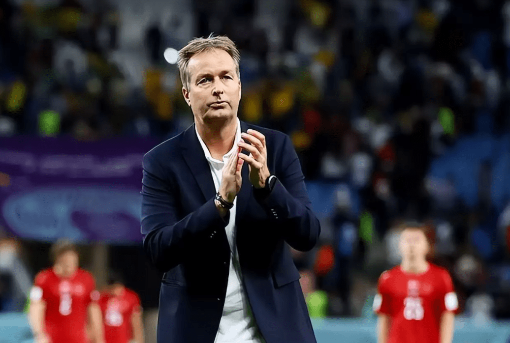 关于丹麦逼平芬兰，晋级形势堪忧的信息