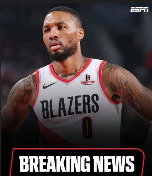 拓荒者客场战胜国王,利拉德火力全开 拓荒者客场战胜国王,利拉德火力全开