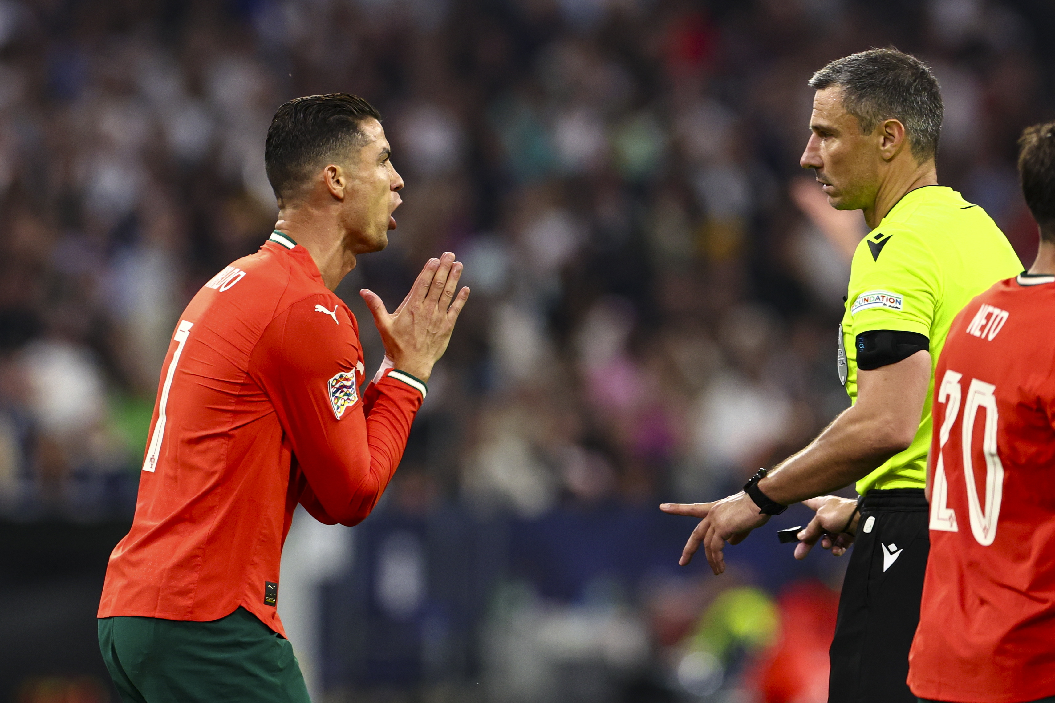 葡萄牙足球锋线强悍，冲刺佳绩！的简单介绍