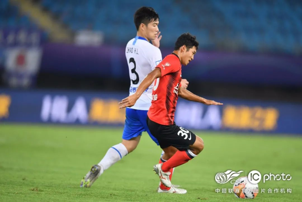 上港客场胜泰达，积分榜上升的简单介绍