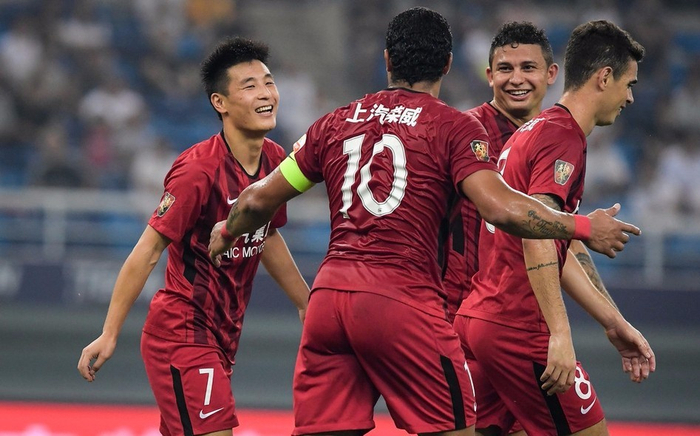 上港客场胜泰达，积分榜上升的简单介绍