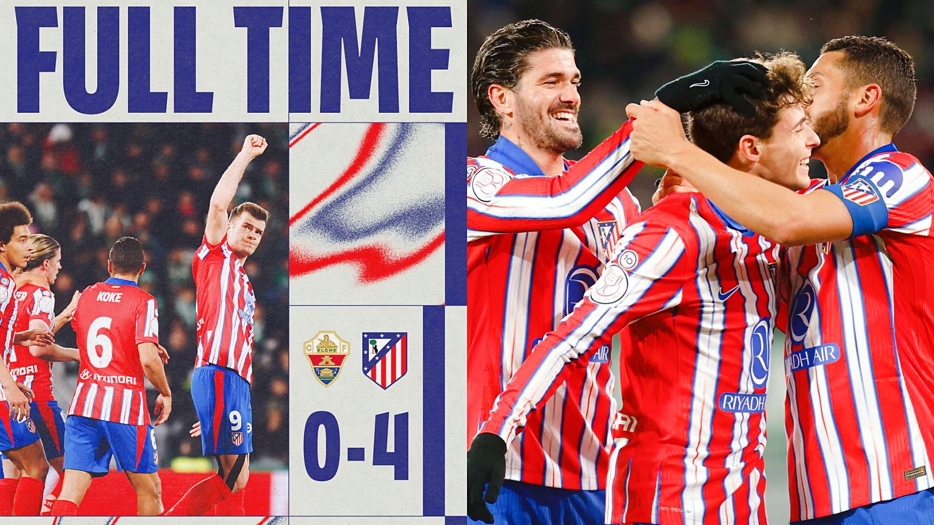 马德里竞技客场不敌对手，遭遇两连败的简单介绍