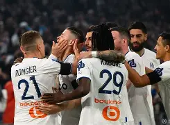 马赛击败博瑟青年,崔琪无力回天 马赛击败博瑟青年,崔琪无力回天