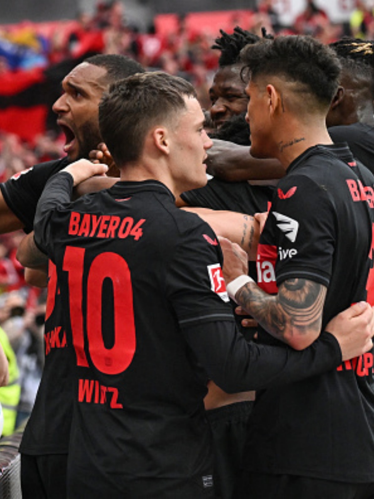 勒沃库森球员爆发进攻火力，连续破门的简单介绍