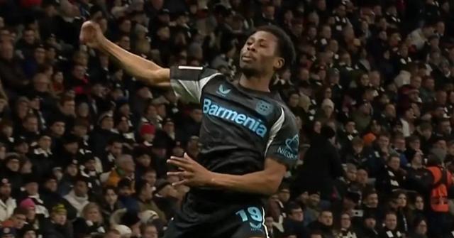 勒沃库森球员爆发进攻火力，连续破门的简单介绍