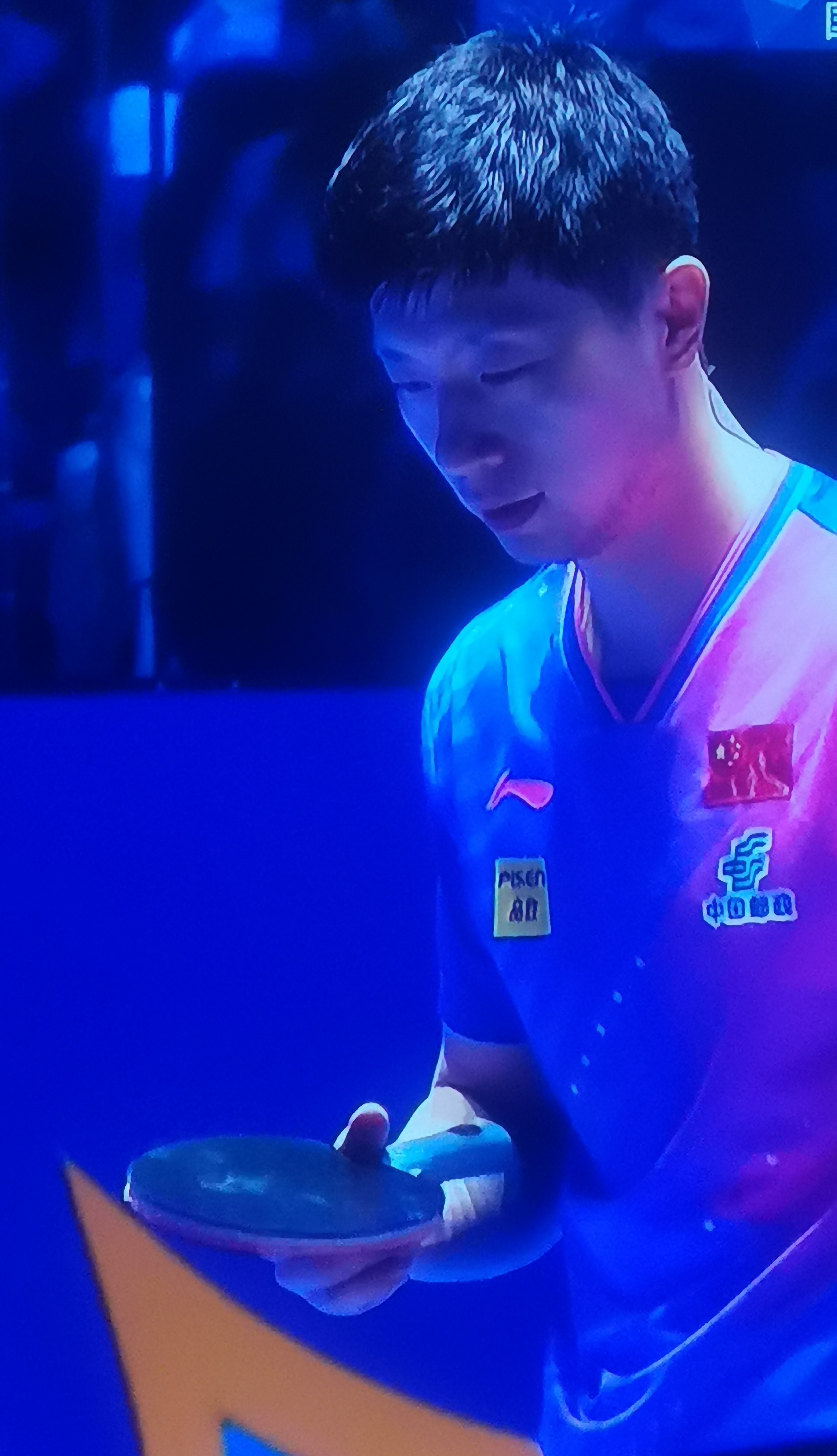 法国乒乓球队轻取英国乒乓球队,马龙高光表现的简单介绍 法国乒乓球队轻取英国乒乓球队,马龙高光表现的简单介绍