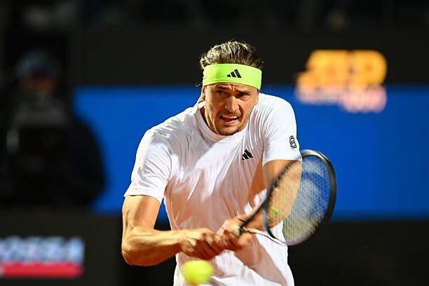 美网力克温网，兹维列夫状态火热的简单介绍