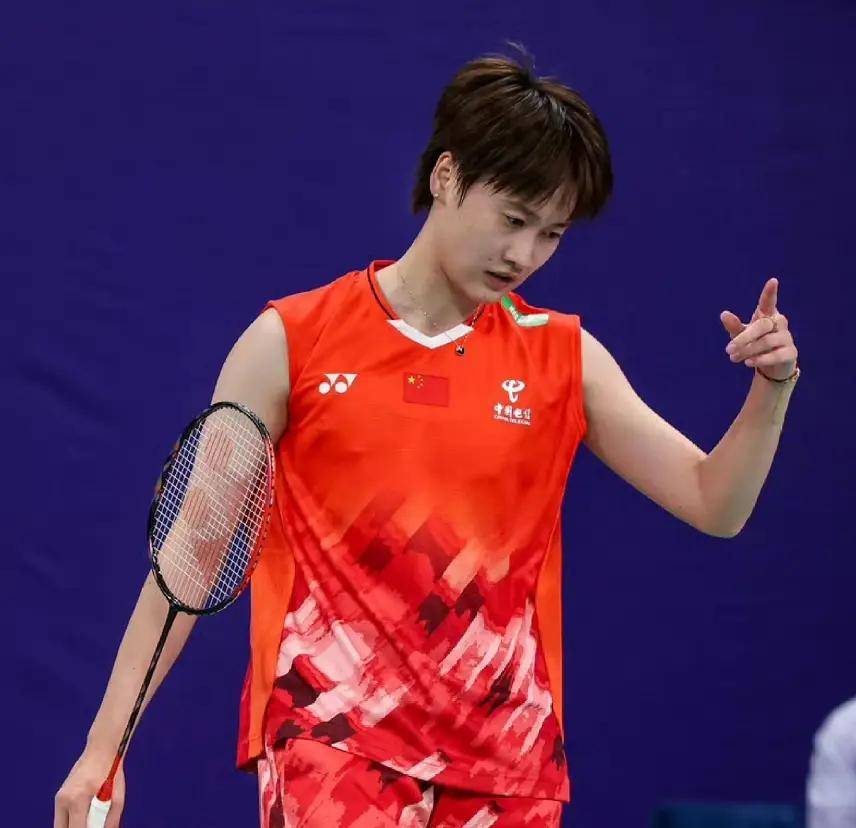 丹麦队绝杀日本队，陈雨菲统治全场的简单介绍