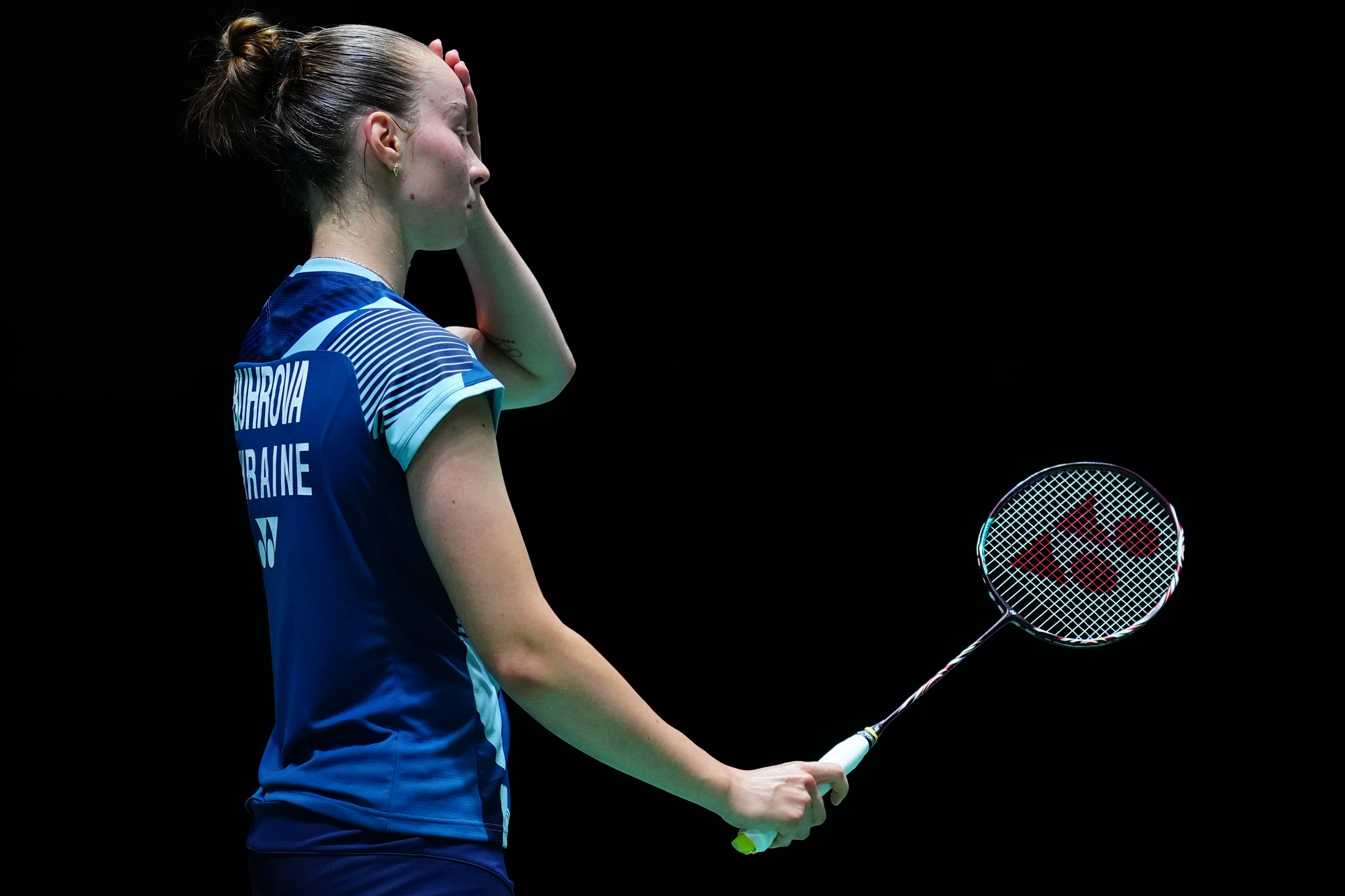 丹麦队绝杀日本队，陈雨菲统治全场的简单介绍